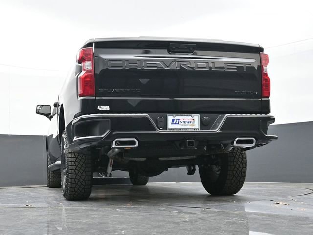 New 2026 Chevrolet Silverado 1500 Custom Trail Boss w/ LPO, Dark Essentials Package image 40