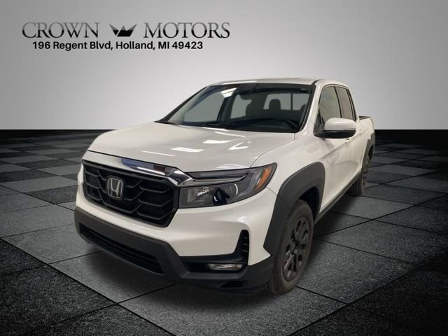 Used 2023 Honda Ridgeline RTL image 3