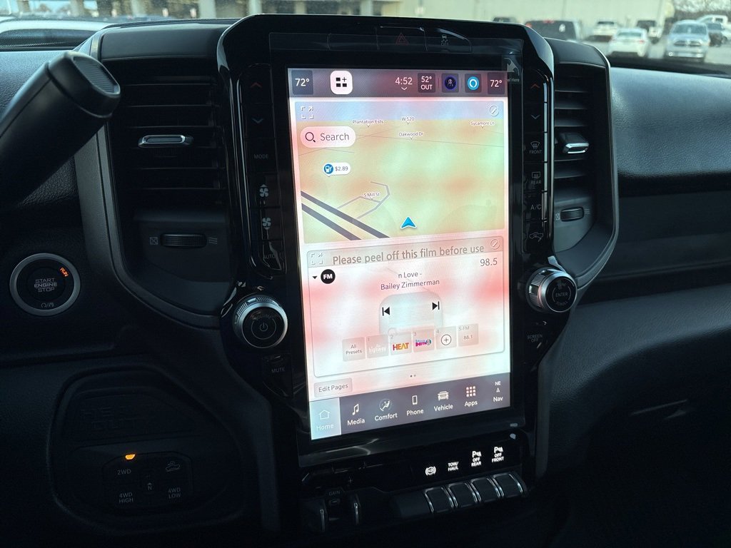 New 2026 RAM 2500 Tradesman image 19