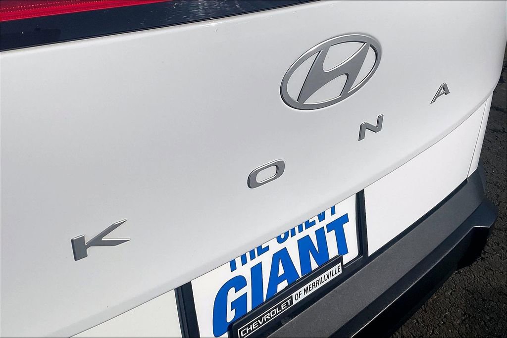 Used 2024 Hyundai Kona SE FWD image 26
