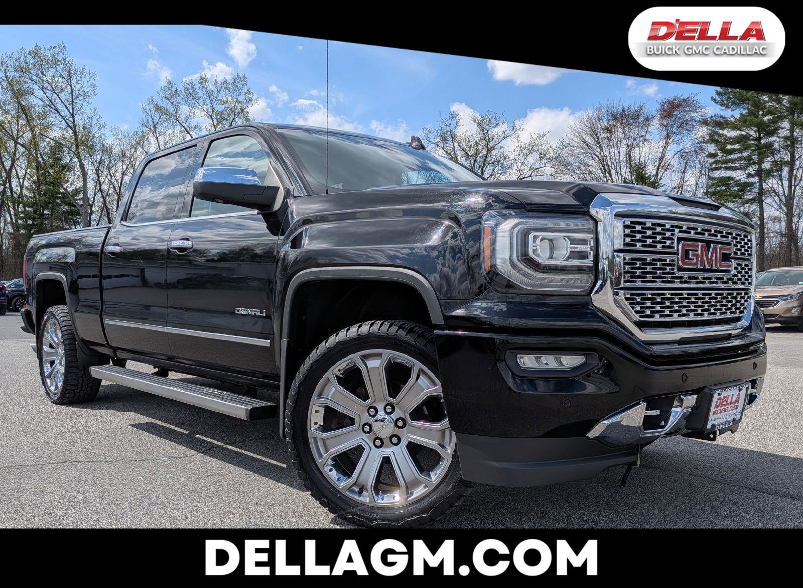 Used 2018 GMC Sierra 1500 Denali w/ Denali Ultimate Package