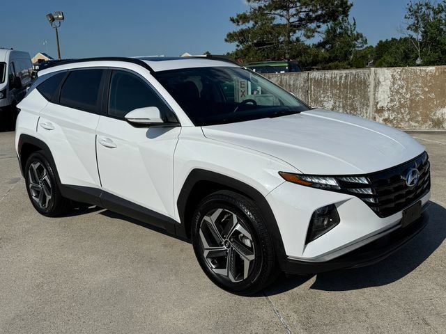 Used 2024 Hyundai Tucson SEL w/ Convenience Package AWD/4WD image 6