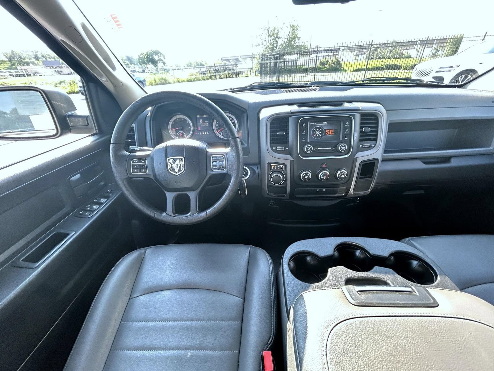Used 2016 RAM 1500 Tradesman RWD image 14