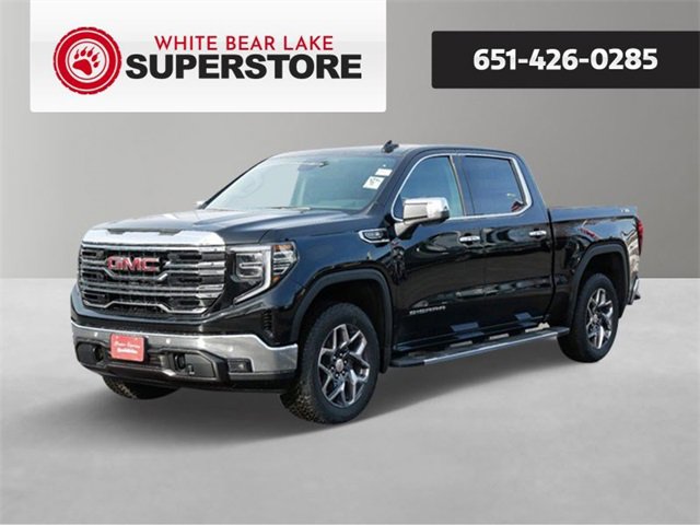 New 2025 GMC Sierra 1500 SLT w/ SLT Premium Plus Package
