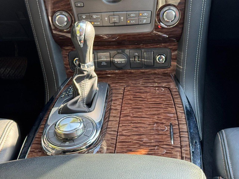 Used 2019 Nissan Armada Platinum w/ Cargo Package image 15