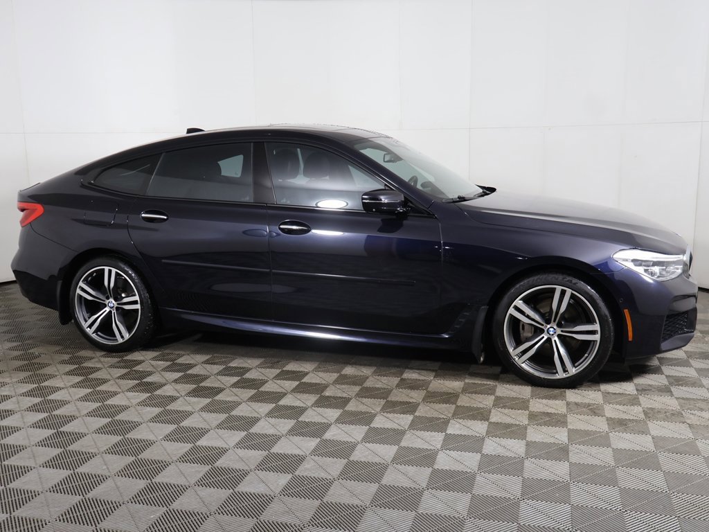 Used 2018 BMW 640i Gran Turismo xDrive image 17