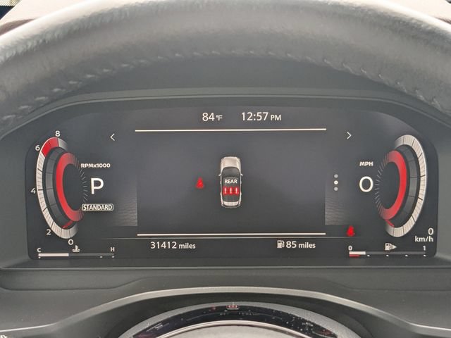 Used 2023 Nissan Rogue Platinum w/ Platinum Premium Package FWD image 30
