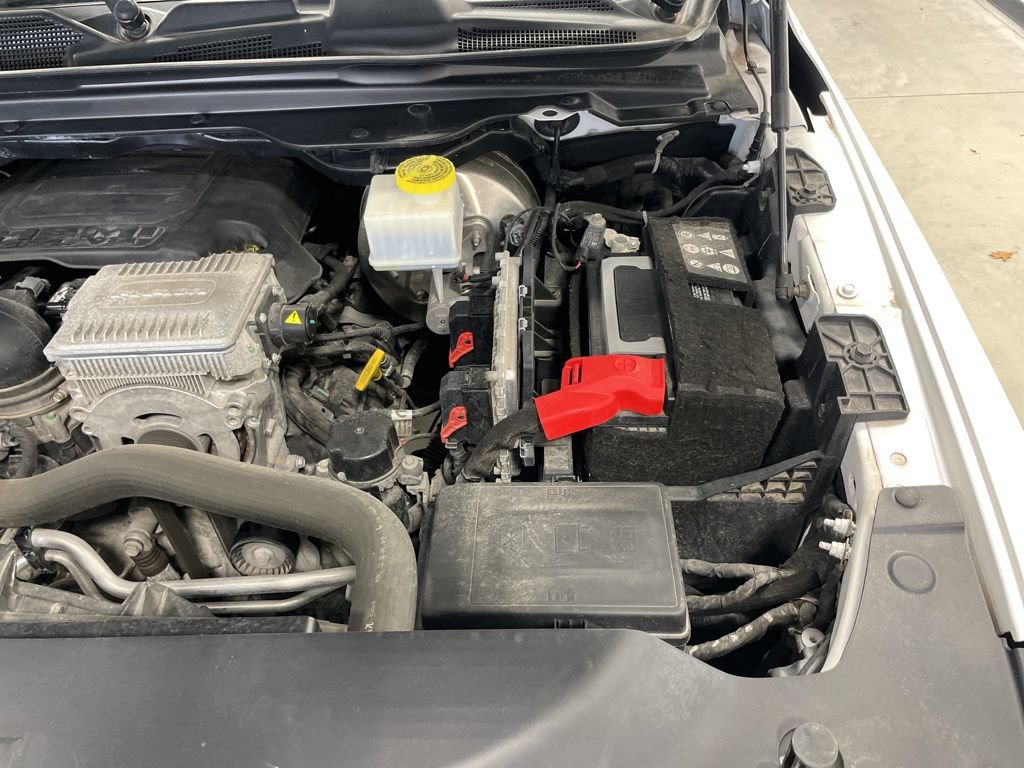 Used 2021 RAM 1500 Limited AWD/4WD image 33