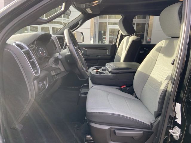 Used 2022 RAM 2500 Big Horn w/ Snow Chief Group image 13