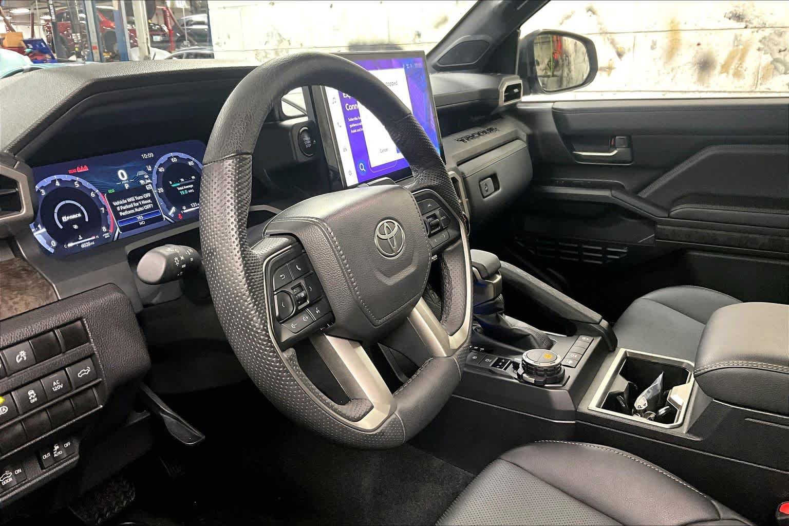 Certified 2025 Toyota Tacoma Limited AWD/4WD image 16