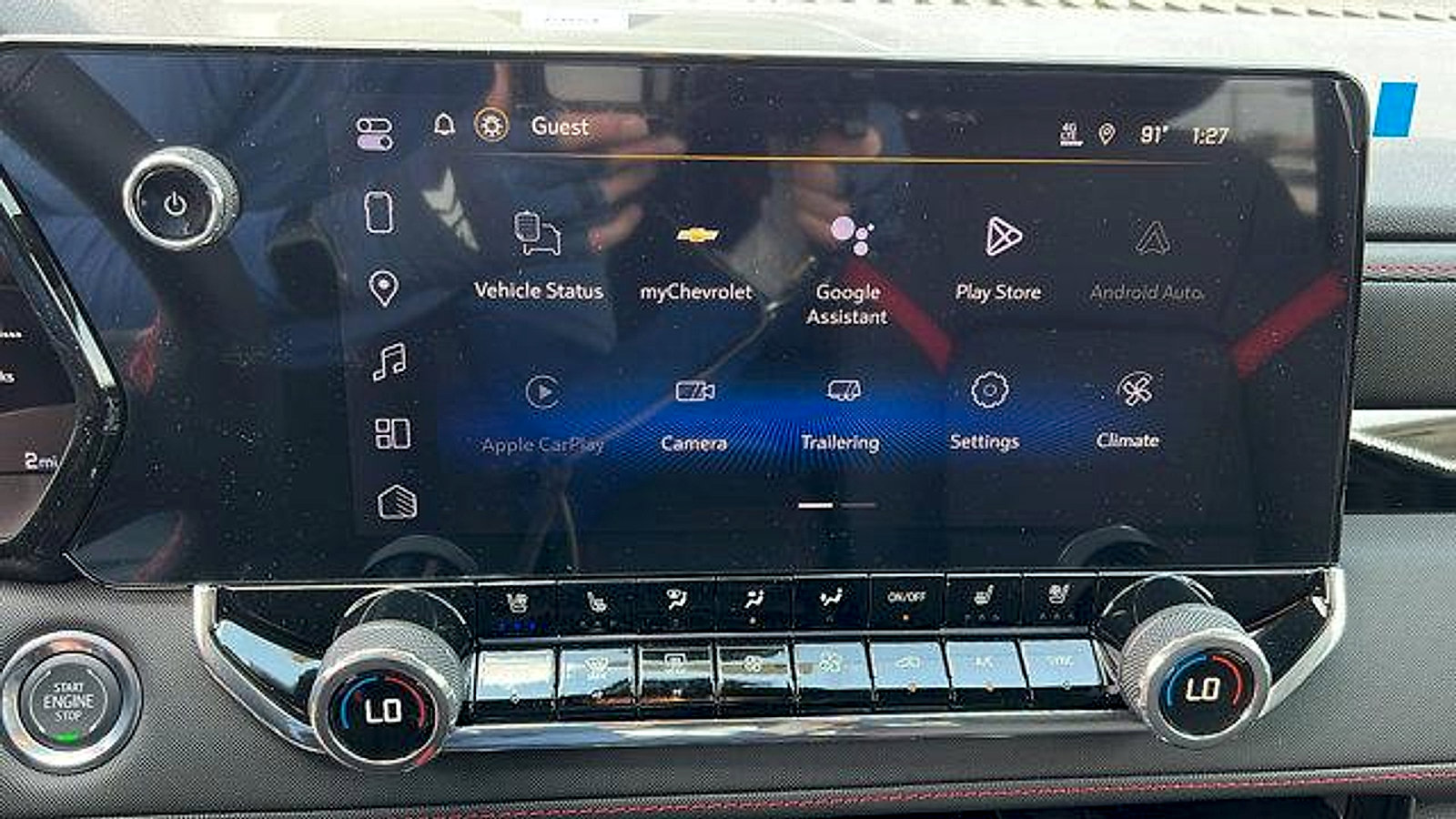 New 2026 Chevrolet Colorado Z71 w/ Technology Package image 24