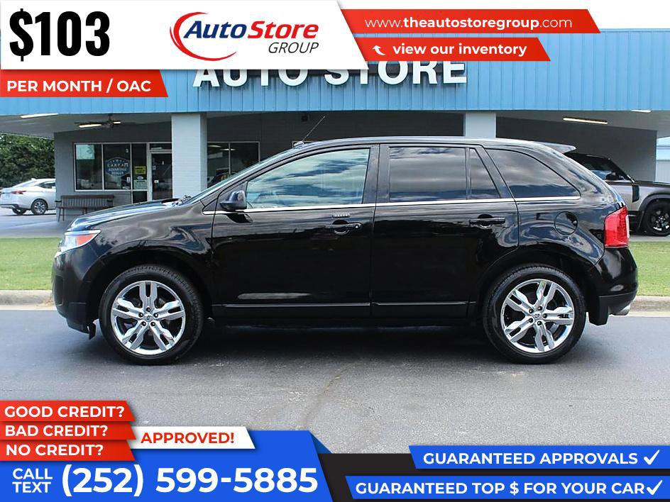 Used 2011 Ford Edge Limited w/ 302A Rapid Spec Order Code FWD image 1