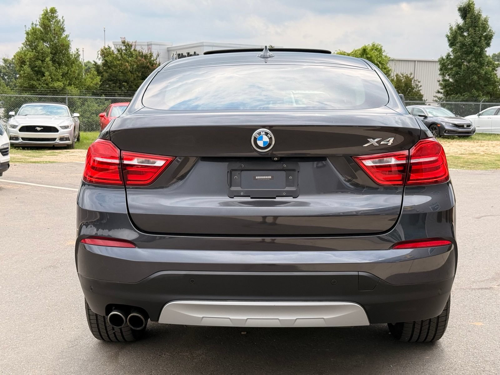 Used 2015 BMW X4 xDrive28i AWD/4WD image 15