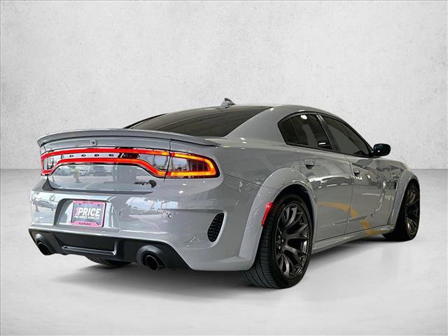 Used 2022 Dodge Charger SRT Hellcat w/ Harman/Kardon Audio Group RWD video 2