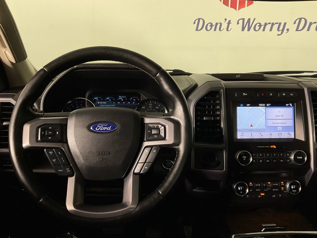 Used 2018 Ford Expedition Max Platinum RWD image 18