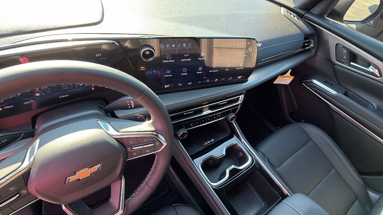 New 2026 Chevrolet Traverse LT AWD/4WD image 5