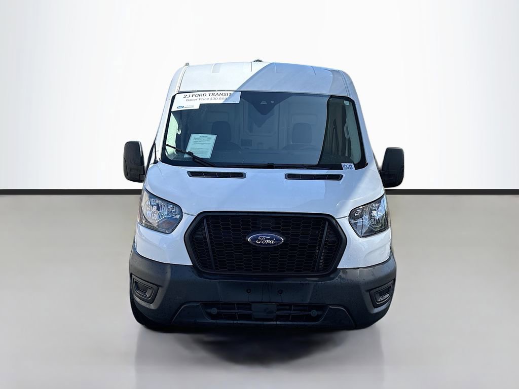 Used 2023 Ford Transit 250 Medium Roof w/ Interior Upgrade Package image 2