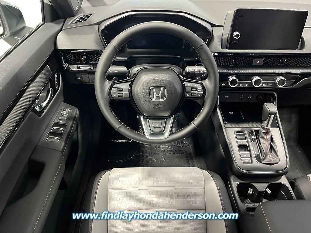 New 2026 Honda CR-V Sport Touring image 17