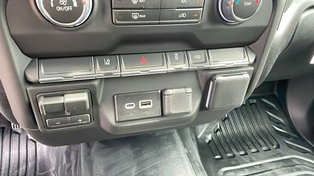 New 2026 Chevrolet Silverado 2500 W/T w/ WT Convenience Package RWD image 26