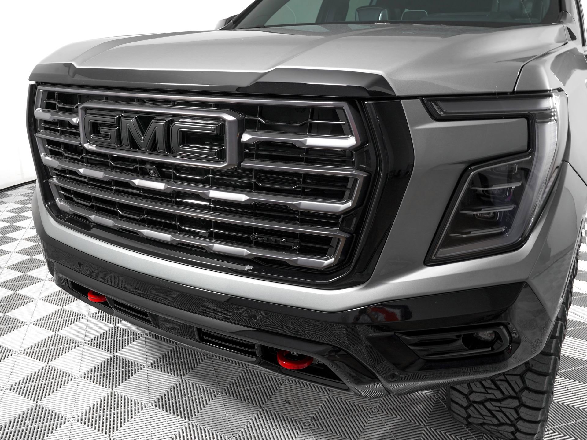 Used 2026 GMC Yukon AT4 Ultimate AWD/4WD image 34