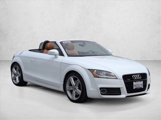 Used 2013 Audi TT 2.0T Prestige w/ Prestige Pkg image 3
