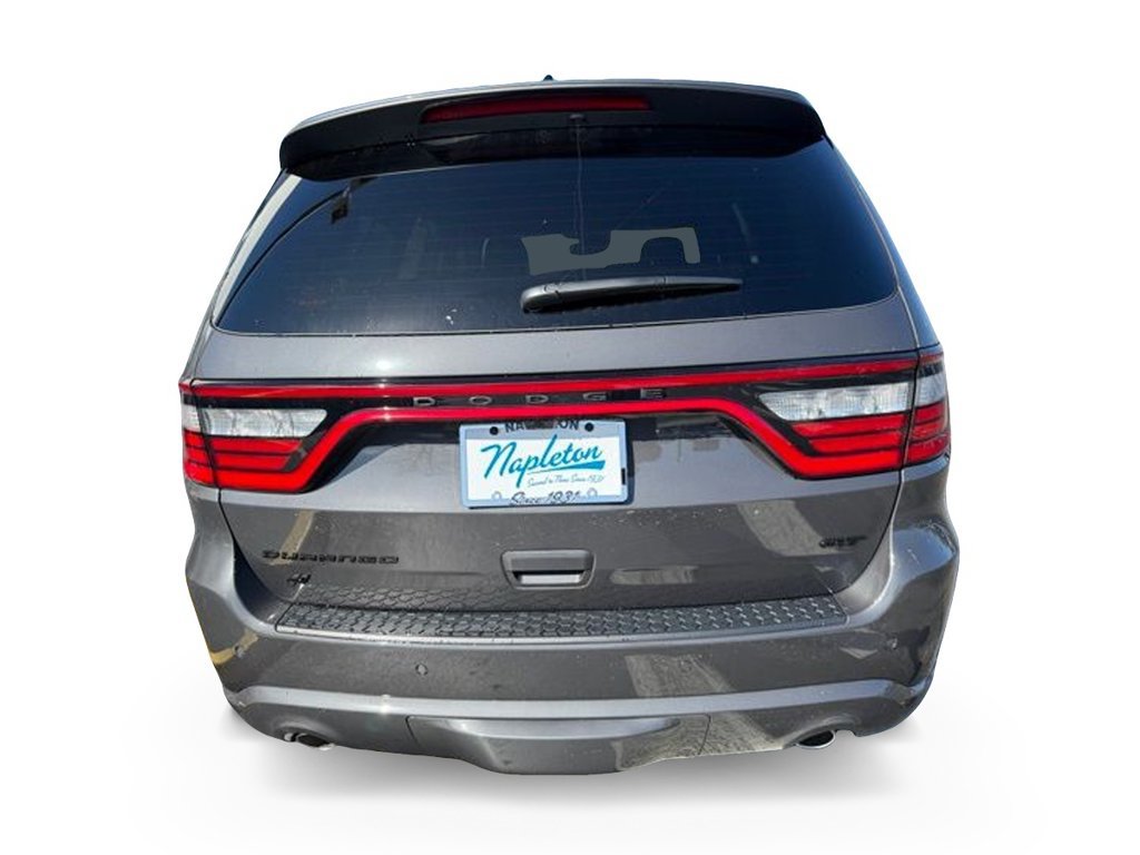 New 2026 Dodge Durango GT AWD/4WD image 9