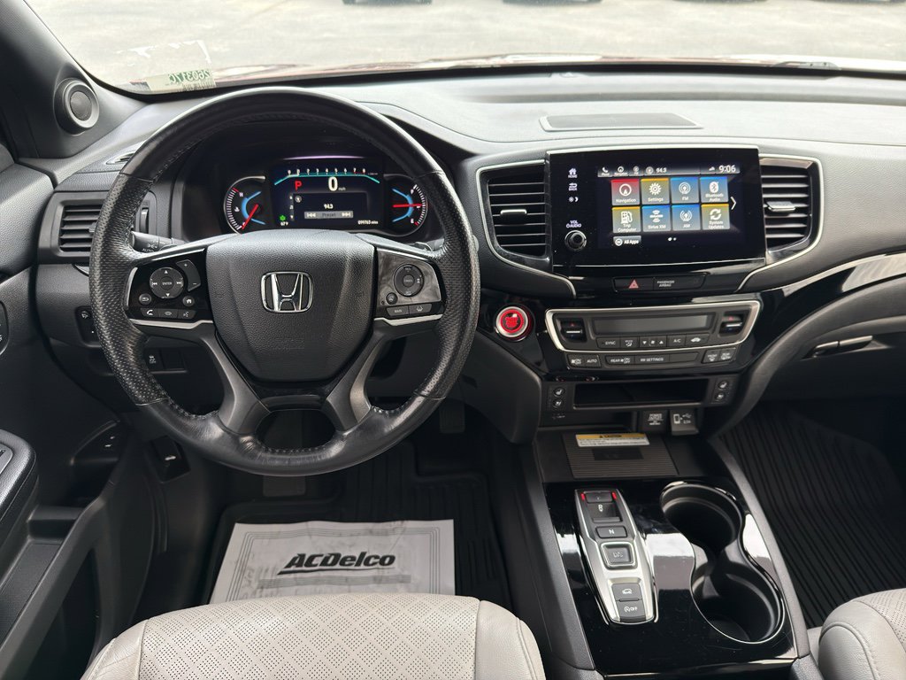 Used 2019 Honda Passport Elite image 18