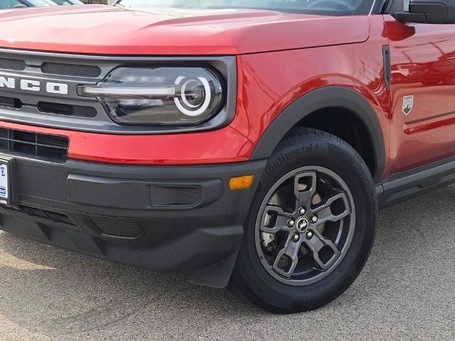Certified 2023 Ford Bronco Sport Big Bend AWD/4WD image 3