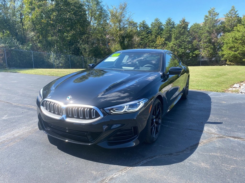 Used 2025 BMW 840i w/ Driving Assistance Package