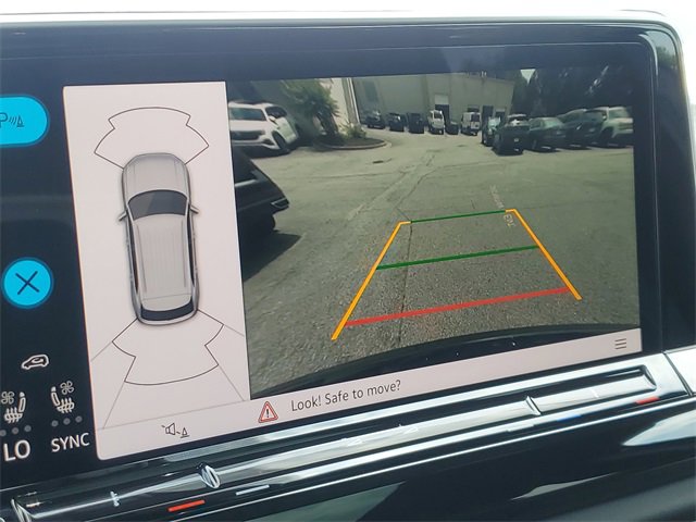 New 2026 Volkswagen Atlas Cross Sport SE image 27