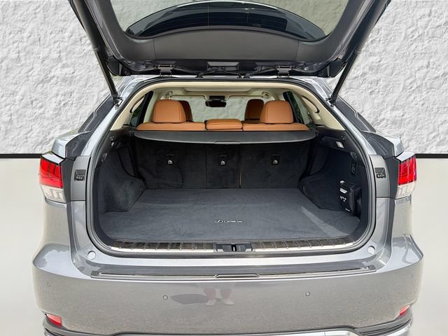 Used 2021 Lexus RX 450h AWD w/ Luxury Package image 12