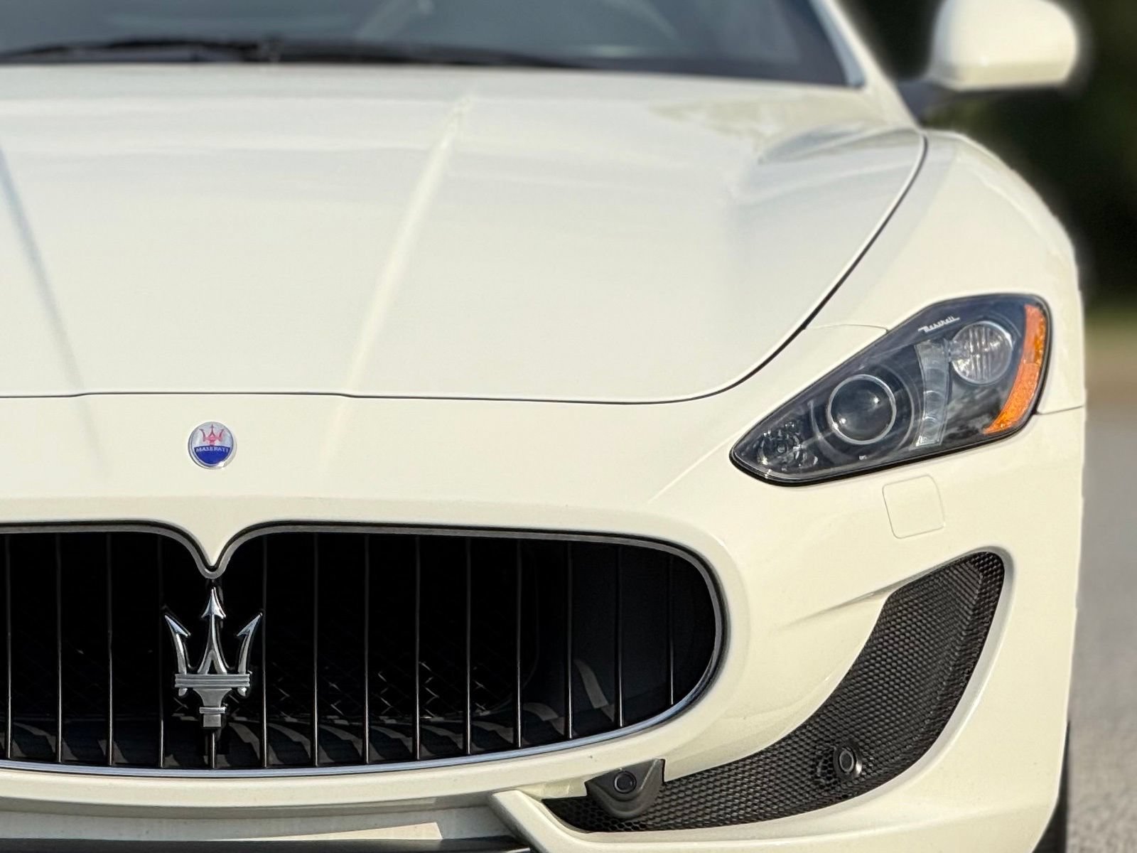 Used 2013 Maserati GranTurismo Sport RWD image 15