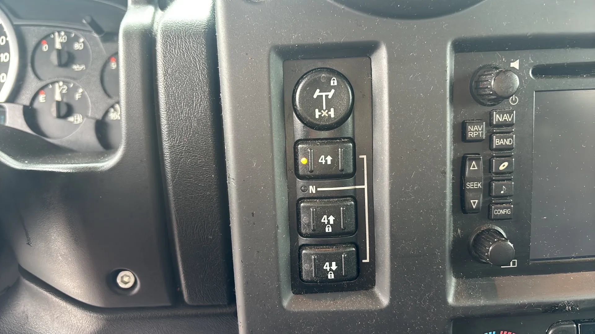 Used 2007 HUMMER H2 AWD/4WD image 23