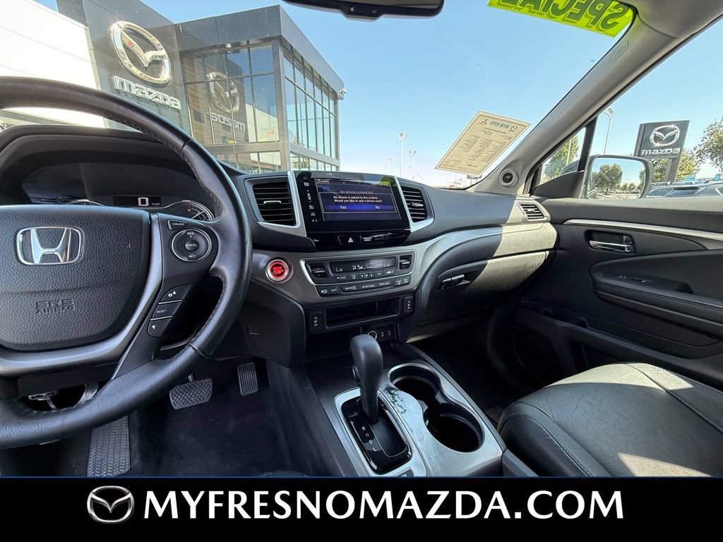 Used 2016 Honda Pilot EX-L image 25