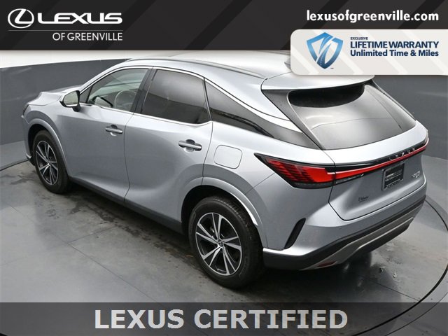 Certified 2023 Lexus RX 350 Premium image 47