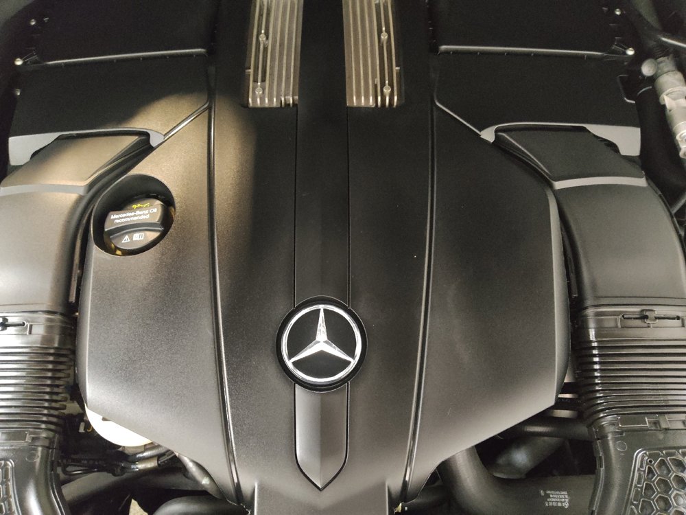 Used 2015 Mercedes-Benz GL 450 4MATIC w/ Lighting Package image 30