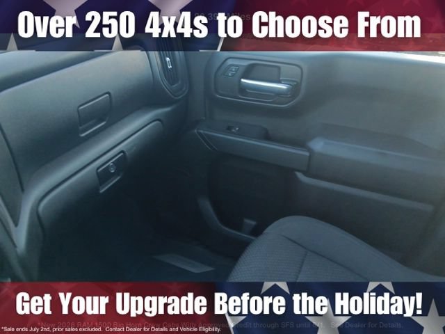 Used 2021 Chevrolet Silverado 1500 Custom AWD/4WD image 19
