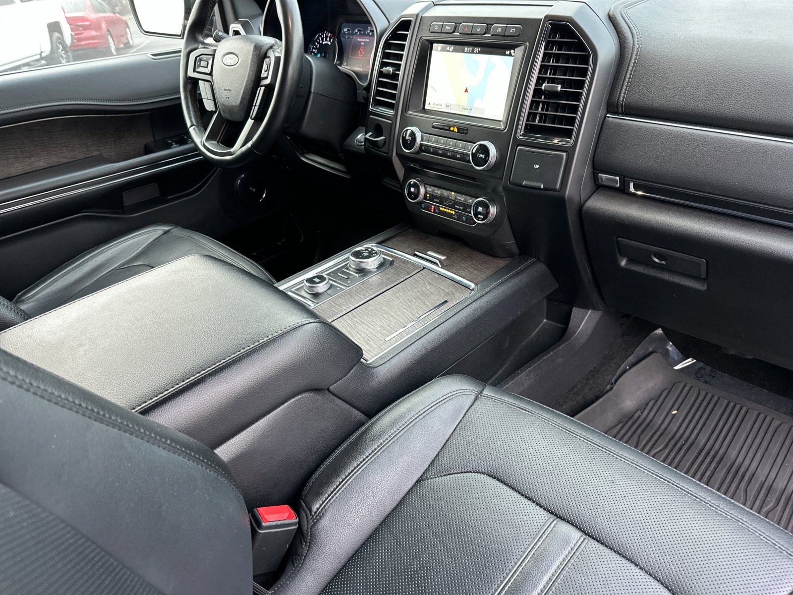 Used 2018 Ford Expedition Max Limited w/ Equipment Group 302A image 17