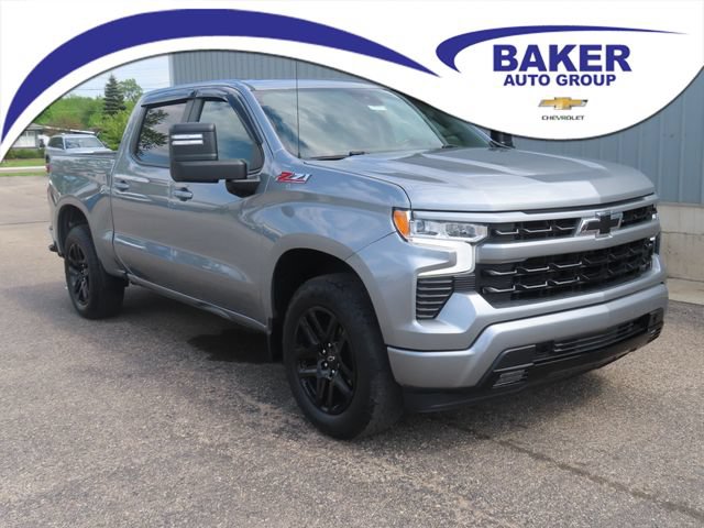 Used 2023 Chevrolet Silverado 1500 RST w/ All Star Edition Plus