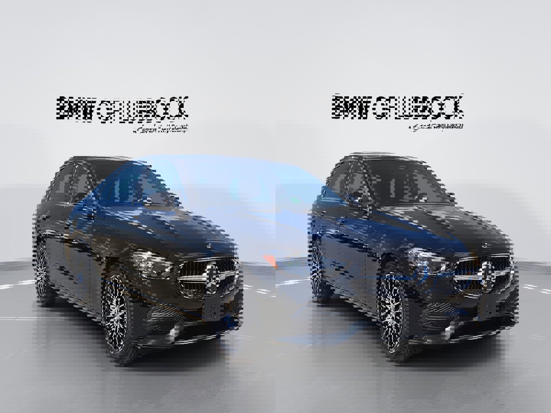 Used 2025 Mercedes-Benz C 300 Sedan