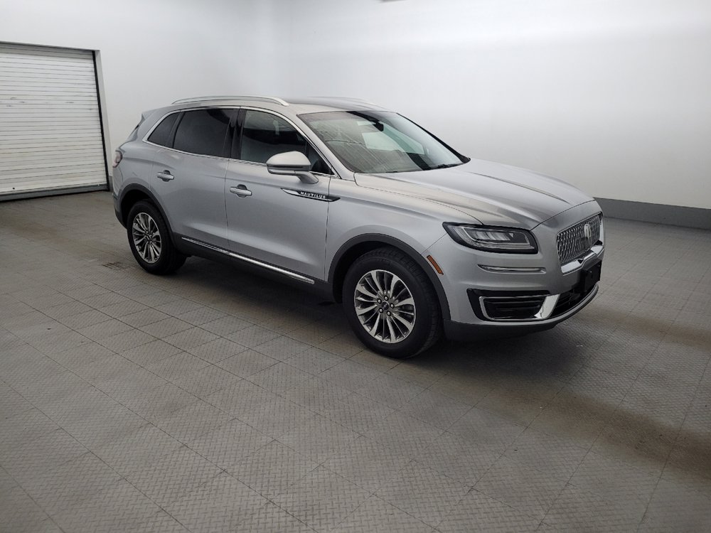 Used 2020 Lincoln Nautilus Premier w/ Equipment Group 101A AWD/4WD image 11