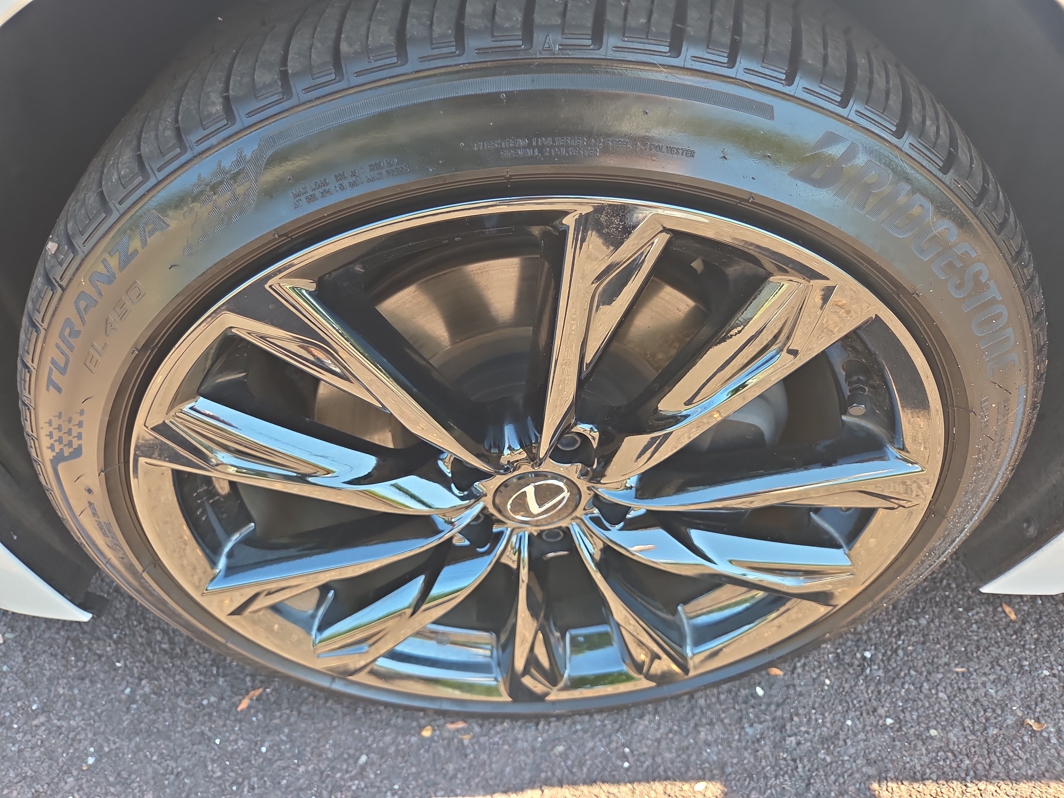 Certified 2025 Lexus IS 350 F Sport w/ Accessory Package AWD/4WD image 12