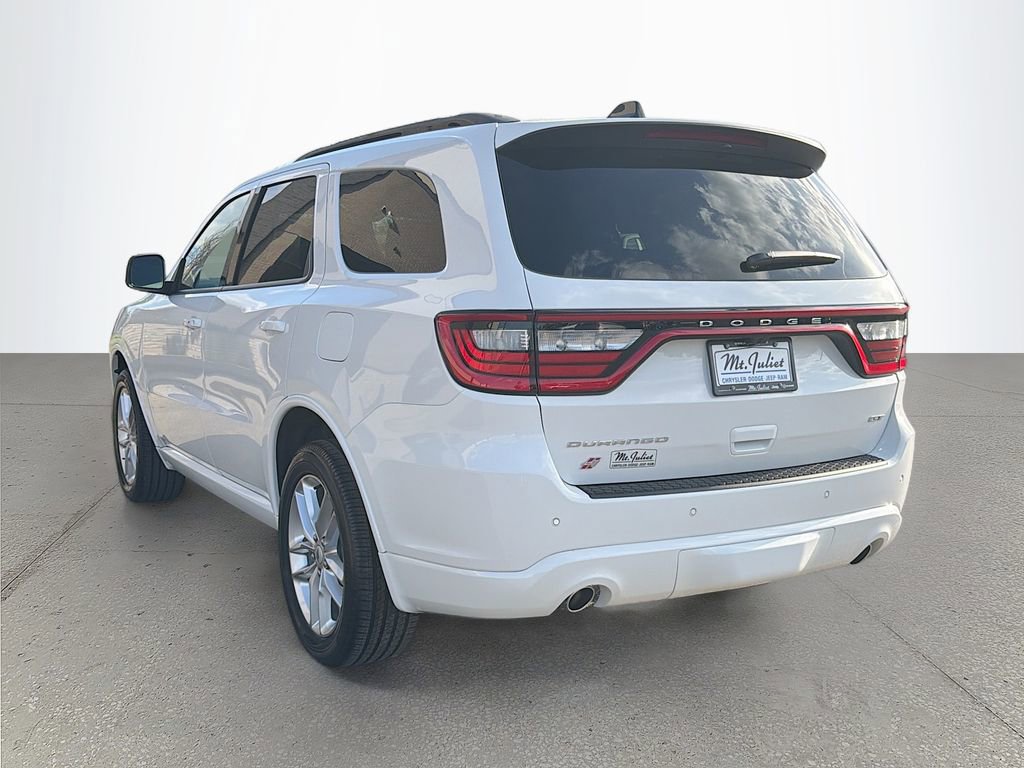 New 2026 Dodge Durango GT image 6