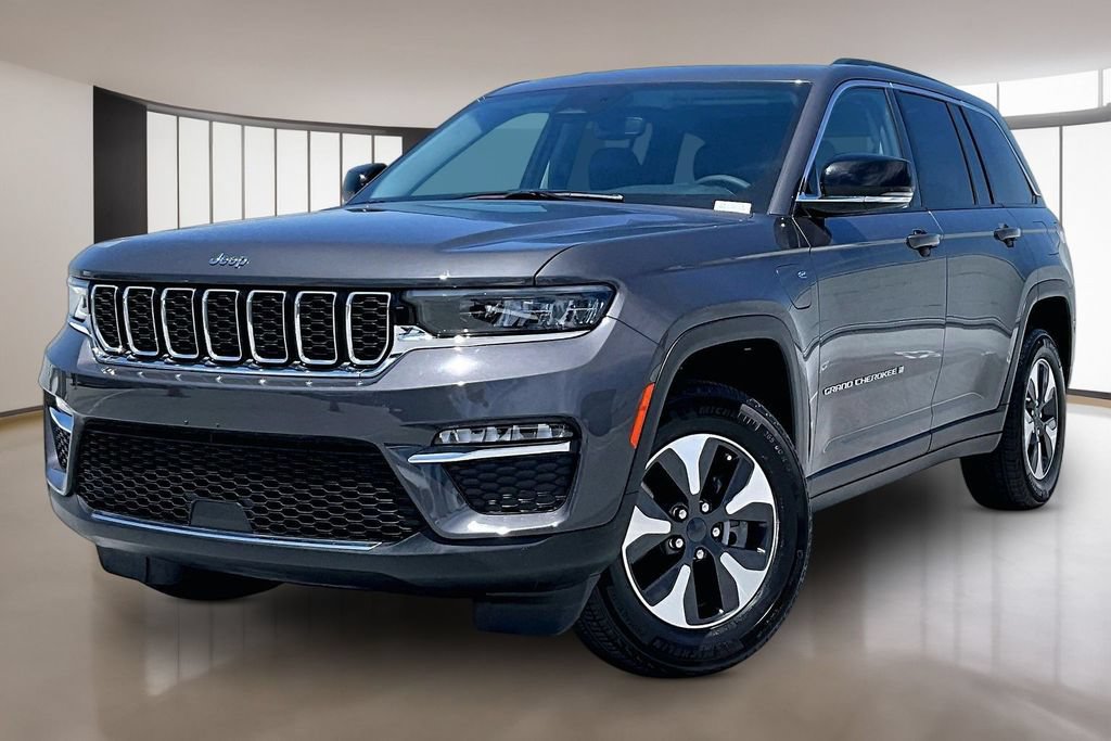 Used 2023 Jeep Grand Cherokee 4WD 4xe