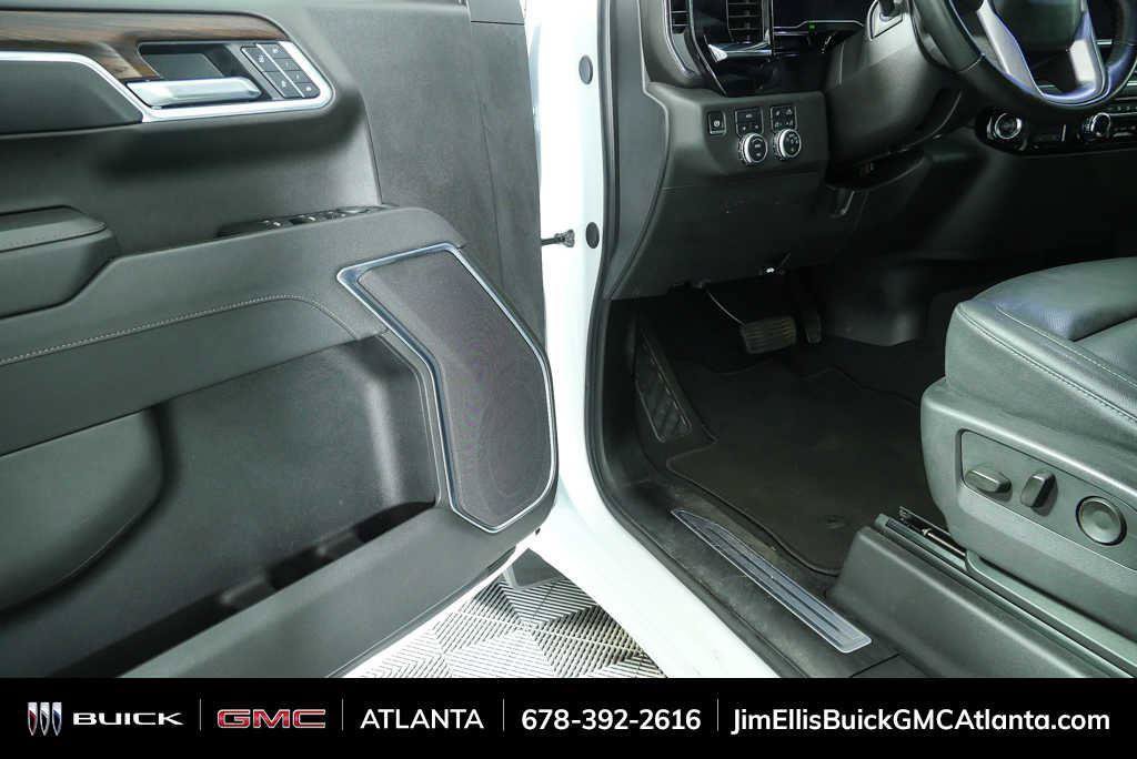 Used 2025 GMC Sierra 1500 SLT AWD/4WD image 7