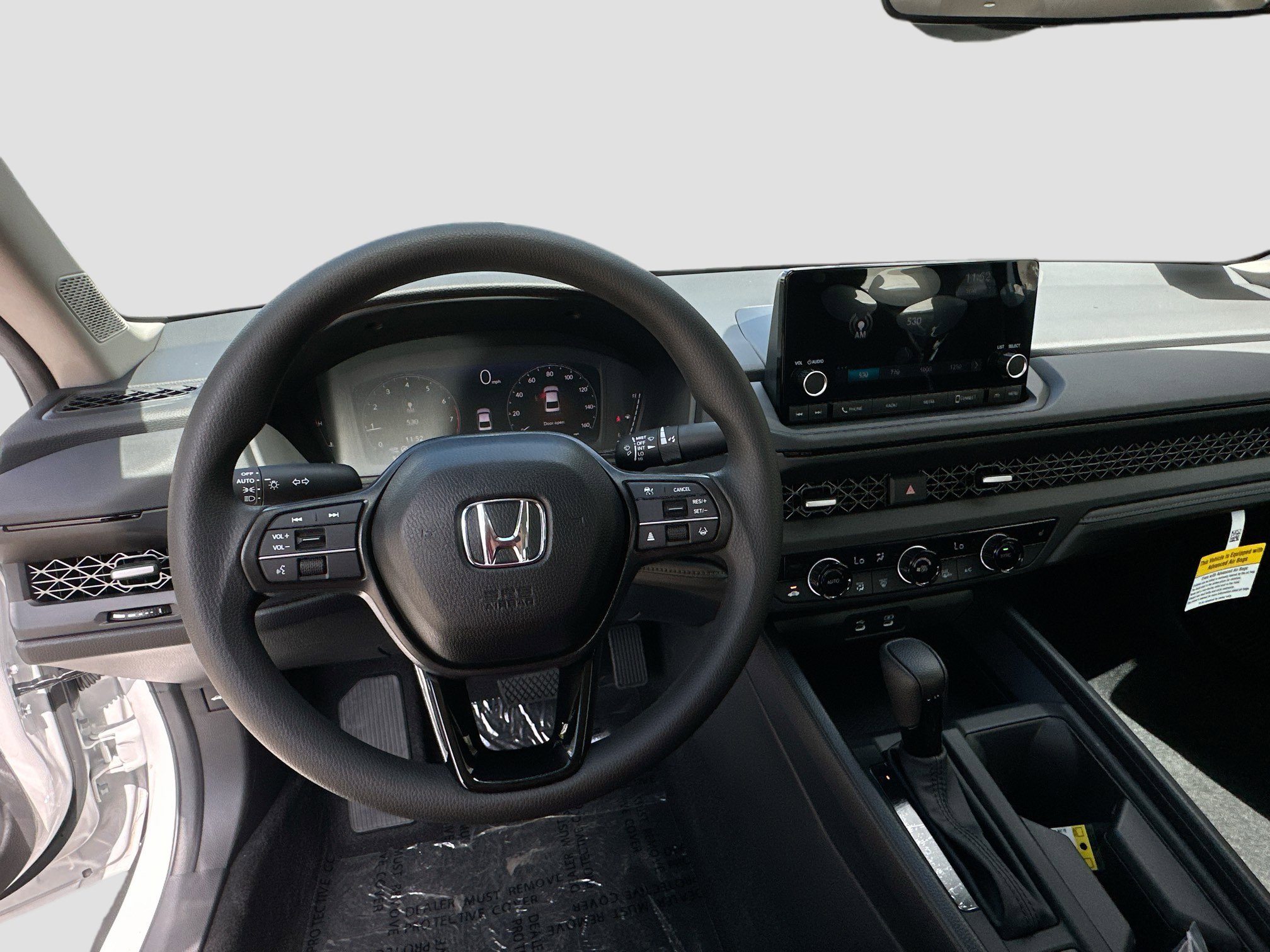 New 2025 Honda Accord SE image 8
