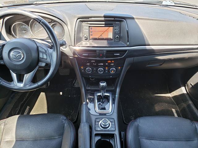 Used 2014 MAZDA MAZDA6 Grand Touring w/ MRCC + FOW Package FWD image 13
