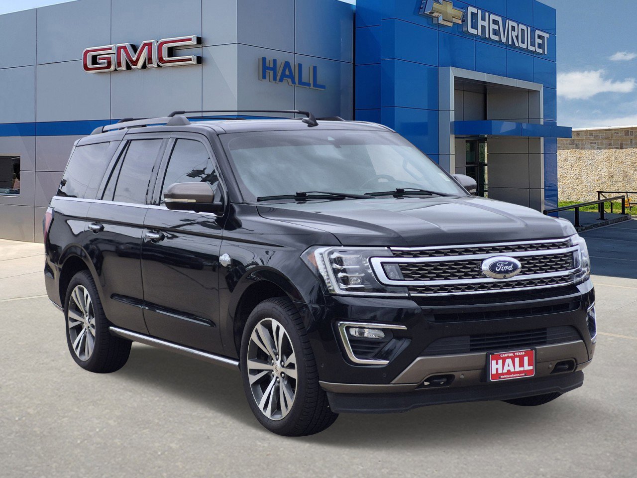 Used 2021 Ford Expedition King Ranch image 1