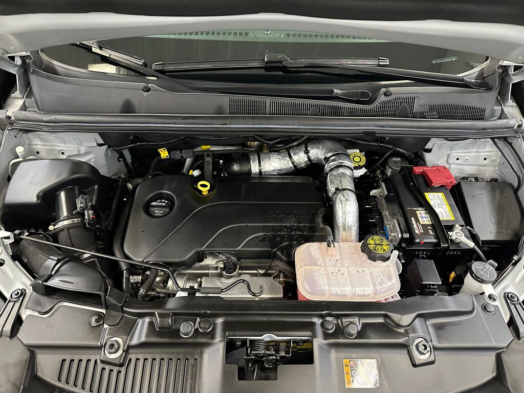 Certified 2022 Chevrolet Trax LT w/ Driver Confidence Package image 34