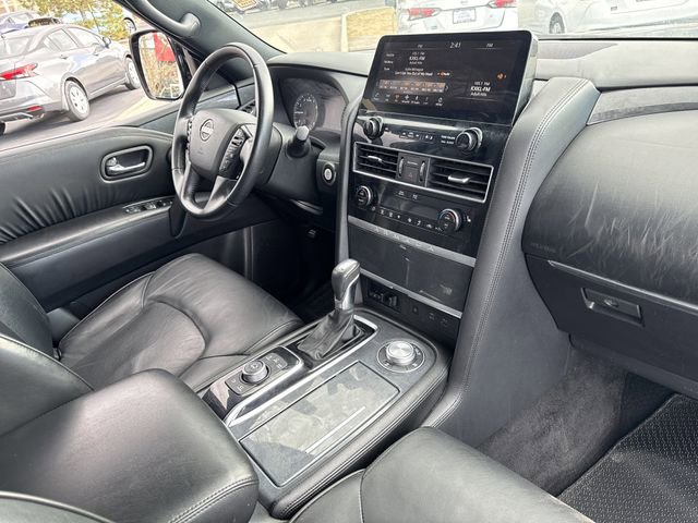 Used 2022 Nissan Armada SL w/ Midnight Edition Package image 30